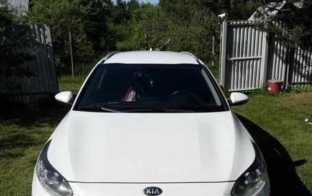 KIA cee'd III, 2019 год, 1 900 000 рублей, 9 фотография