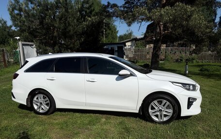 KIA cee'd III, 2019 год, 1 900 000 рублей, 4 фотография