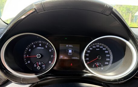KIA cee'd III, 2019 год, 1 900 000 рублей, 13 фотография
