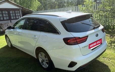 KIA cee'd III, 2019 год, 1 900 000 рублей, 6 фотография
