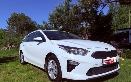KIA cee'd III, 2019 год, 1 900 000 рублей, 3 фотография