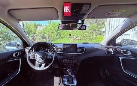 KIA cee'd III, 2019 год, 1 900 000 рублей, 14 фотография