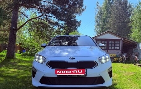 KIA cee'd III, 2019 год, 1 900 000 рублей, 10 фотография