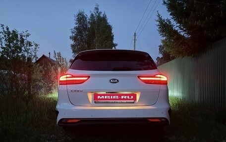 KIA cee'd III, 2019 год, 1 900 000 рублей, 12 фотография