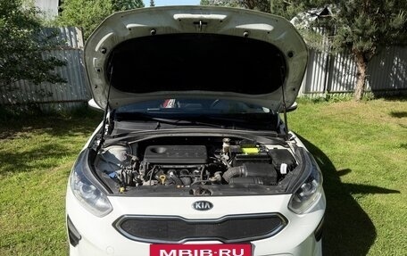 KIA cee'd III, 2019 год, 1 900 000 рублей, 17 фотография