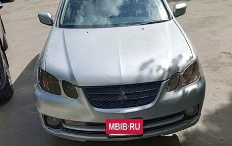 Mitsubishi Airtrek, 2001 год, 480 000 рублей, 5 фотография