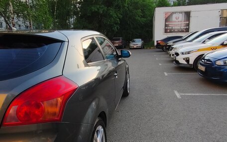KIA cee'd I рестайлинг, 2011 год, 800 000 рублей, 4 фотография