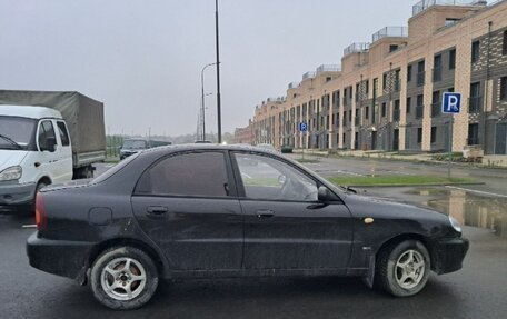 Chevrolet Lanos I, 2008 год, 200 000 рублей, 2 фотография
