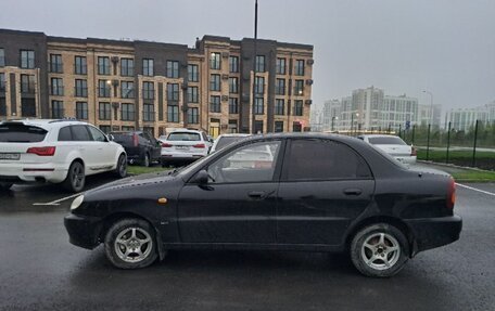 Chevrolet Lanos I, 2008 год, 200 000 рублей, 4 фотография