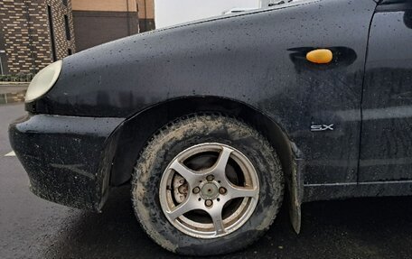 Chevrolet Lanos I, 2008 год, 200 000 рублей, 5 фотография
