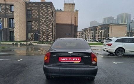 Chevrolet Lanos I, 2008 год, 200 000 рублей, 3 фотография