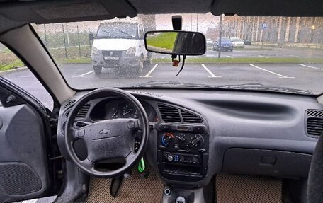 Chevrolet Lanos I, 2008 год, 200 000 рублей, 14 фотография