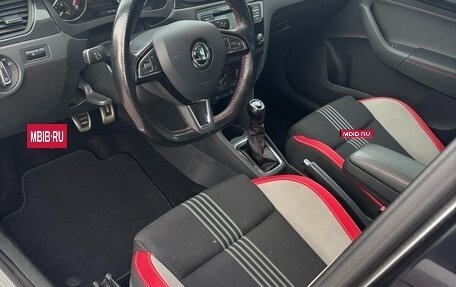 Skoda Rapid I, 2017 год, 1 229 000 рублей, 5 фотография
