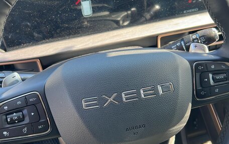 CheryExeed LX, 2022 год, 1 800 000 рублей, 3 фотография