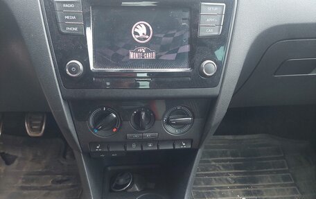 Skoda Rapid I, 2017 год, 1 229 000 рублей, 7 фотография