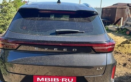 CheryExeed LX, 2022 год, 1 800 000 рублей, 2 фотография