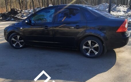 Ford Focus II рестайлинг, 2007 год, 350 000 рублей, 3 фотография