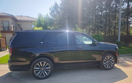 Cadillac Escalade V, 2023 год, 13 500 000 рублей, 7 фотография