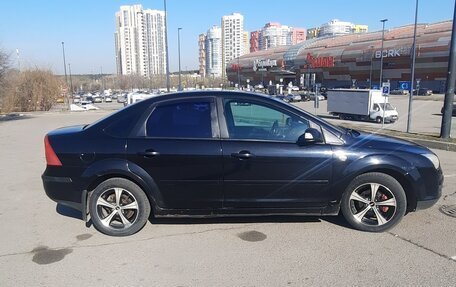Ford Focus II рестайлинг, 2007 год, 350 000 рублей, 6 фотография