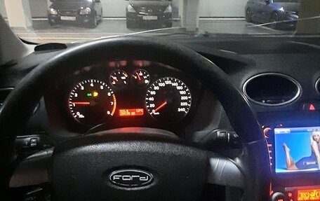 Ford Focus II рестайлинг, 2007 год, 350 000 рублей, 12 фотография