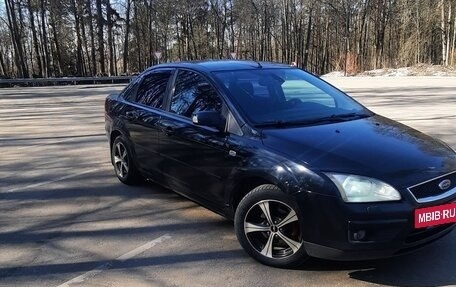 Ford Focus II рестайлинг, 2007 год, 350 000 рублей, 2 фотография