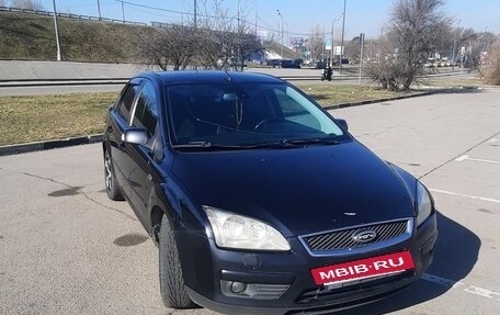 Ford Focus II рестайлинг, 2007 год, 350 000 рублей, 5 фотография