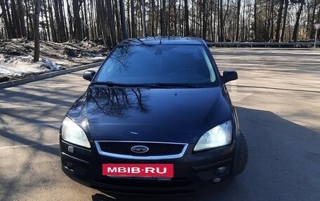 Ford Focus II рестайлинг, 2007 год, 350 000 рублей, 4 фотография