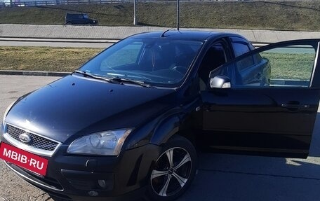 Ford Focus II рестайлинг, 2007 год, 350 000 рублей, 10 фотография