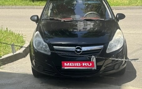 Opel Corsa D, 2008 год, 370 000 рублей, 2 фотография