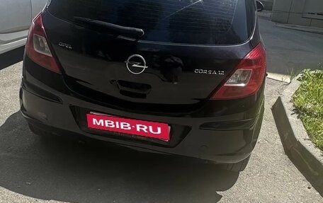 Opel Corsa D, 2008 год, 370 000 рублей, 5 фотография