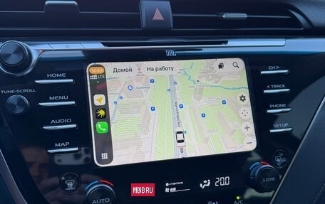 Toyota Camry, 2021 год, 2 950 000 рублей, 10 фотография