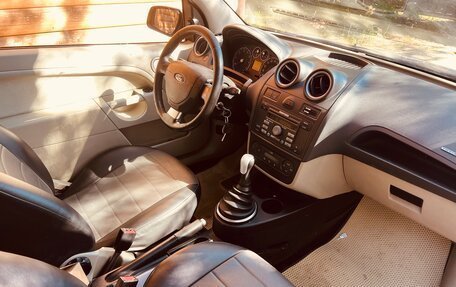 Ford Fiesta, 2007 год, 222 000 рублей, 6 фотография