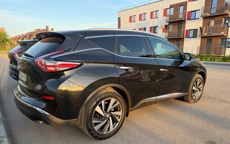 Nissan Murano, 2020 год, 3 150 000 рублей, 3 фотография