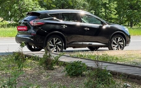 Nissan Murano, 2020 год, 3 150 000 рублей, 6 фотография