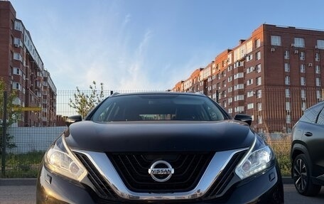 Nissan Murano, 2020 год, 3 150 000 рублей, 2 фотография