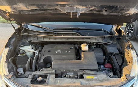Nissan Murano, 2020 год, 3 150 000 рублей, 11 фотография