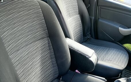 Renault Sandero I, 2010 год, 399 000 рублей, 5 фотография