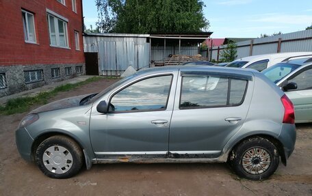 Renault Sandero I, 2010 год, 399 000 рублей, 6 фотография
