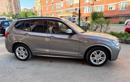 BMW X3, 2014 год, 2 150 000 рублей, 2 фотография