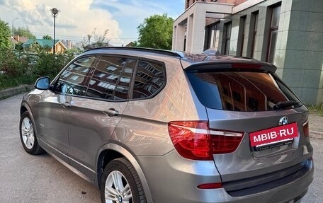 BMW X3, 2014 год, 2 150 000 рублей, 3 фотография