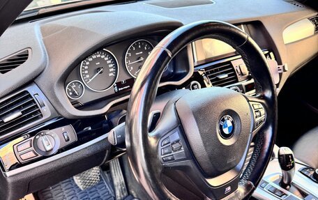 BMW X3, 2014 год, 2 150 000 рублей, 12 фотография