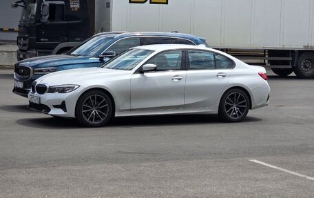 BMW 3 серия, 2020 год, 3 300 000 рублей, 23 фотография