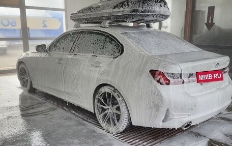 BMW 3 серия, 2020 год, 3 300 000 рублей, 22 фотография