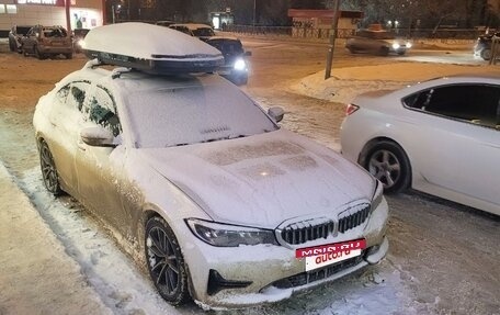 BMW 3 серия, 2020 год, 3 300 000 рублей, 24 фотография