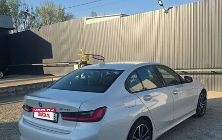BMW 3 серия, 2020 год, 3 300 000 рублей, 19 фотография