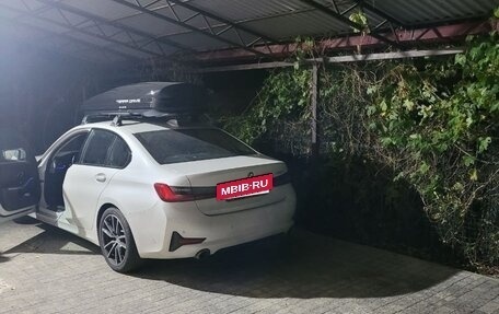 BMW 3 серия, 2020 год, 3 300 000 рублей, 25 фотография
