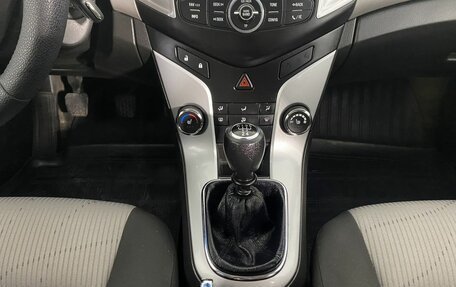 Chevrolet Cruze II, 2014 год, 870 000 рублей, 9 фотография