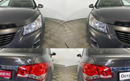 Chevrolet Cruze II, 2014 год, 870 000 рублей, 16 фотография