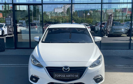 Mazda 3, 2013 год, 1 380 000 рублей, 2 фотография