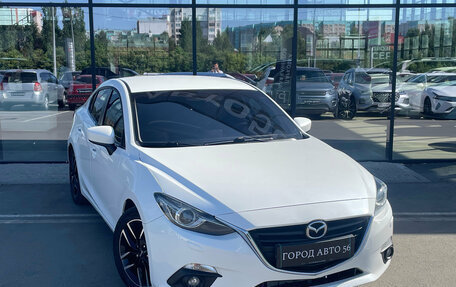Mazda 3, 2013 год, 1 380 000 рублей, 3 фотография